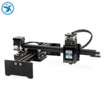 DZ-D2-10000mw DIY mini laser engraver router machine for depth engraving